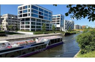 Wohnung kaufen in 10557 Berlin, Berlin - Wasserblick in Toplage - 1,5-Zimmer-Neubau-Erstbezug - provisionsfrei