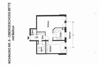 Wohnung kaufen in 86637 Wertingen, Wertingen - Verkauf 2ZKB Eigentumswohnung