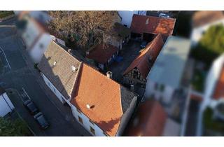 Haus kaufen in 55127 Mainz, Mainz - Großes Grundstück mit zwei Wohnhäusern und vielseitigem Potenzial in Mainz-Marienborn