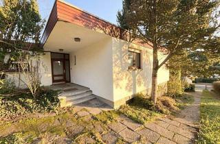 Einfamilienhaus kaufen in 97074 Würzburg, Würzburg - Erbbaurecht: Einfamilienhaus mit Einliegerwohnung & Gestaltungspotential in Frauenland zu verkaufen!