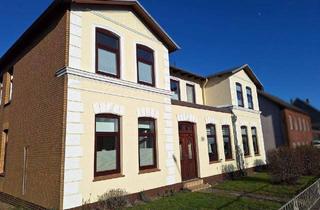 Mehrfamilienhaus kaufen in 24392 Süderbrarup, Süderbrarup - Gepflegtes Mehrfamilienhaus in zentraler Lage von Süderbrarup