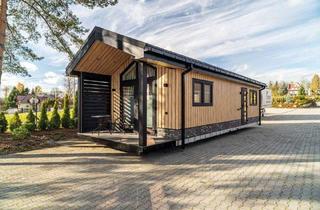 Haus kaufen in 86655 Harburg, Harburg (Schwaben) - +Green-Living+ Tiny-Haus-Siedlung - Nachhaltig Wohnen in Hoppingen