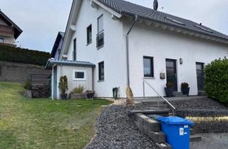 Haus kaufen in 55487 Sohren, Sohren - Doppelhaus zu verkaufen