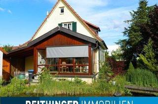 Einfamilienhaus kaufen in 78244 Gottmadingen, Gottmadingen - EFH in ruhiger Lage von Gottmadingen