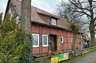Haus kaufen in 38536 Meinersen, Meinersen - Attraktives 1-2 Familienhaus in Meinersen (Dalldorf)