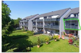 Wohnung kaufen in 41379 Brüggen, Brüggen - Eigentumswohnung Einzimmerwohnung 1. Etage, nur als Kapitalanlage