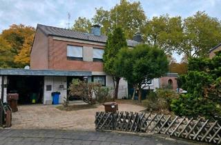 Einfamilienhaus kaufen in 41189 Mönchengladbach, Mönchengladbach - Einfamilienhaus Garage Waldrandlage Mönchengladbach-Wickrath