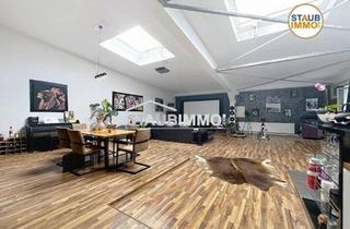 Loft kaufen in 79576 Weil am Rhein, Weil am Rhein - Loft mit Garten- 200 m² - Nähe Basel in Hegenheim