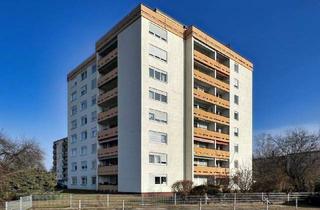 Wohnung kaufen in 76344 Eggenstein-Leopoldshafen, Eggenstein-Leopoldshafen - Gepflegte 3-Zimmer-Wohnung im 4. OG mit Balkon in Leopoldshafen zu verkaufen