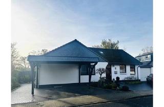 Haus kaufen in 23879 Mölln, Mölln - Bungalow mit Einliegerwohnung modern & gepflegt