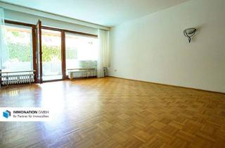 Wohnung kaufen in 91054 Erlangen, Erlangen - IMMONATION! 2-Zimmer Erdgeschosswohnung in Burgberg