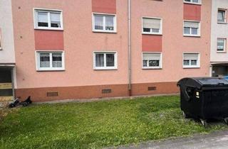 Wohnung kaufen in 97769 Bad Brückenau, Bad Brückenau - Stilvolle 3 Zimmer-Wohnung mit Balkon - vermietetes Investment