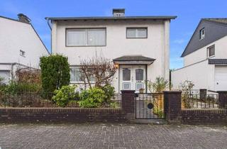 Einfamilienhaus kaufen in 51427 Bergisch Gladbach, Bergisch Gladbach / Refrath - Raum für Familie. Raum für Ideen. Ihr Zuhause in Refrath.