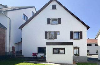 Einfamilienhaus kaufen in 89081 Ulm, Ulm - Ulm-Jungingen Omas Häuschen gemütliches und heimeliges Häuschen, Garten zur gemeinsamen Nutzung