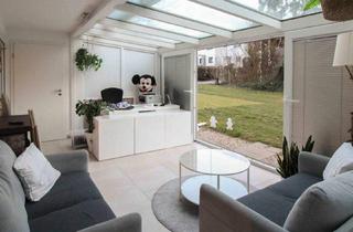 Haus kaufen in 74321 Bietigheim-Bissingen, Bietigheim-Bissingen - Sofort wohlfühlen: 4-Zi.-Erdgeschosswhg. in Citylage mit Wintergarten und Stellplatz