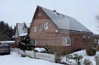 Haus kaufen in 27251 Neuenkirchen, Neuenkirchen - Großzügiges Wohnhaus in idyllischer Lage mit zwei Wohneinheiten