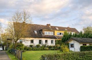 Doppelhaushälfte kaufen in 22869 Schenefeld, Schenefeld - Mehrgenerationstraum unter dem Kirschbaum - Einziehen & Bauen