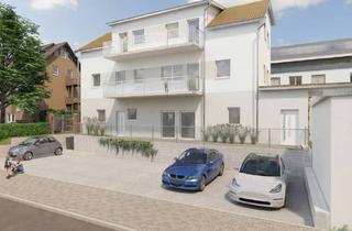 Wohnung kaufen in 77933 Lahr, Lahr/Schwarzwald - Barrierefrei & Energetisch saniert * 3-Zimmer * 84 qm * Wärmepumpe * Bodenheizung * Terrasse * Lahr