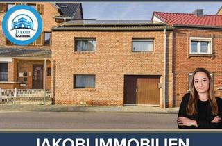 Einfamilienhaus kaufen in Heimbacher Str. 56, 53919 Weilerswist, Weilerswist - Gepflegtes Einfamilienhaus mit Nebengebäude in Weilerswist Klein-Vernich!