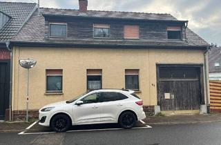 Einfamilienhaus kaufen in 76139 Karlsruhe, Karlsruhe - Ein- bis Zweifamilienhaus mit großem Grundstück in Hagsfeld!