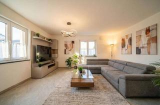 Wohnung kaufen in 85649 Brunnthal, Familienwohnen auf höchstem Niveau - 5 Zi. Gartenwohnung - sofort bezugsfertig!