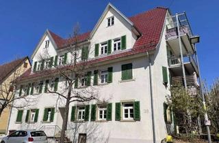 Wohnung kaufen in 72184 Eutingen, 4 Zimmer Wohnung in Eutingen im Gäu zu verkaufen!