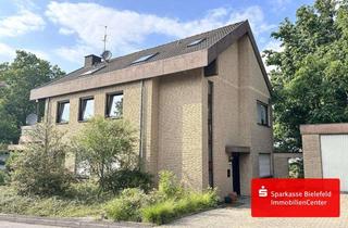 Wohnung kaufen in 33659 Senne, Eigentumswohnung in zentraler Lage von Senne