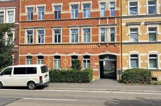 Wohnung kaufen in Stauffenbergallee 51, 99086 Krämpfervorstadt, CHARMANTE 2-ZIMMERWOHNUNG / DG * SOLIDE KAPITALANLAGE