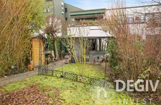 Wohnung kaufen in 70771 Leinfelden-Echterdingen, ETW mit Garten jetzt mit Topmietern kaufen, in 2 Jahren selbst einziehen