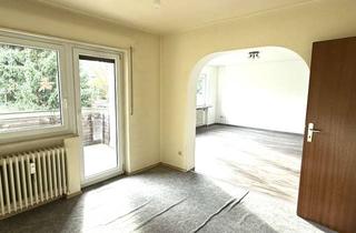 Wohnung kaufen in 74357 Bönnigheim, Für Kapitalanleger, Handwerker und alle, die sich verwirklichen wollen: 3,5 Zimmer-Whg!