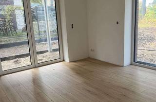 Wohnung kaufen in 27383 Scheeßel, Neubau Eigentumswohnung im Erdgeschoß