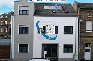 Wohnung kaufen in 53879 Euskirchen, Attraktive Eigentumswohnung in zentraler Lage – solide Kapitalanlage mit Potenzial