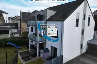 Wohnung kaufen in 53879 Euskirchen, Moderne Dachgeschoss-Eigentumswohnung mit Balkon – attraktive Kapitalanlage