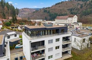 Penthouse kaufen in 79677 Aitern, Exklusives Penthouse in Schönau – Modernes Wohnen mit großzügiger Terrasse