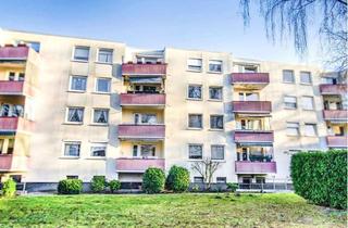 Wohnung kaufen in 28329 Gartenstadt Vahr, Bremen-Gartenstadt Vahr: Attraktive 3-Zimmer-Eigentumswohnung mit Loggia in beliebter Lage