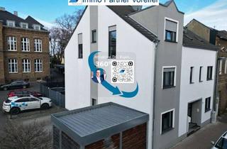 Wohnung kaufen in 53879 Euskirchen, Moderne Eigentumswohnung im Obergeschoss – wertstabile Kapitalanlage mit Perspektive