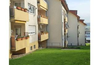 Wohnung kaufen in 36304 Alsfeld, Charmante 3-Zimmer-Wohnung in Alsfeld