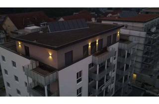 Penthouse kaufen in Taläckerallee 63, 74653 Künzelsau, 3 1/2 Zimmer 127 qm Luxus Penthouse Wohnung +Küche +1 Garage +2 Außenparkplätze