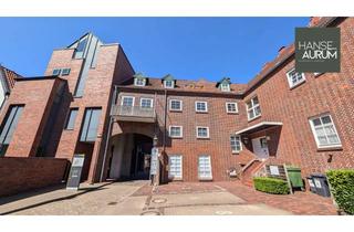 Wohnung kaufen in 21614 Buxtehude, PROVISIONSFREI | Erstbezug nach Modernisierung: Design-Wohnung mit Süd-Balkon & Stäbchenparkett