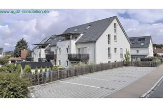 Wohnung kaufen in 86420 Diedorf, Wohntraum über den Dächern von Diedorf: Perfekt geschnittene 3 ZKB Maisonette-Wohnung