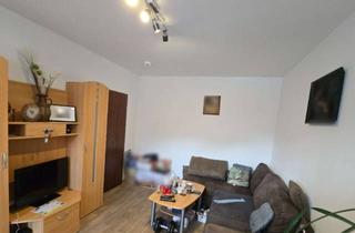 Wohnung kaufen in 55543 Bad Kreuznach, 1,5 Zimmer große, vermietete Eigentumswohnung in Bad Kreuznach