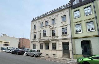 Wohnung kaufen in 08393 Meerane, Gepflegte 2 Raum Wohnung mit Einbauküche in Meerane