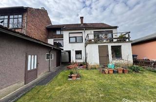 Wohnung kaufen in Bahnhofstraße 26, 98574 Schmalkalden, Eigentumswohnung im separaten Hinterhaus mit Balkon und Garage