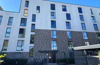 Wohnung kaufen in 22529 Lokstedt, „Parkside Lokstedt am Zylinderviertel“3 - Zimmer – Neubauwohnung (2012)mit Tiefgaragenstellplatz