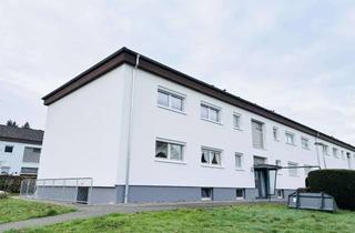 Wohnung kaufen in 63538 Großkrotzenburg, GEPFLEGTE, ansprechend geschnittene 3-Zi-Whg mit Küche in guter Lage - BEZUGSFREI !!