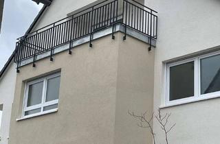 Wohnung kaufen in Hauptraße 18/2, 71394 Kernen, Neuwertige 3,5-Zimmer Dachgeschosswohnung in Kernen im Remstal