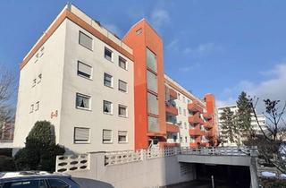 Wohnung kaufen in 63454 Hanau, Ihr neues Zuhause - Geräumige Vierzimmerwohnung mit viel Potenzial