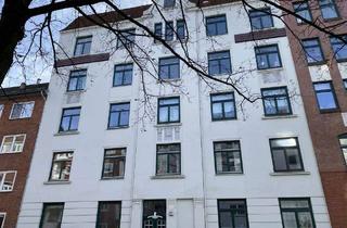 Wohnung kaufen in Planckstraße 23, 22765 Ottensen, Vermietet 3 Zimmer Jugendstil-Wohung in Ottensen zu verkaufen!