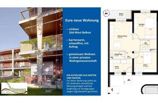 Wohnung kaufen in 63322 Rödermark, Am Alten Seeweg - 4-Zimmer - private Wohngenossenschaft