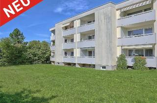 Wohnung kaufen in 82343 Pöcking, PÖCKING: Werthaltige Kapitalanlage in Nähe zum Starnberger See